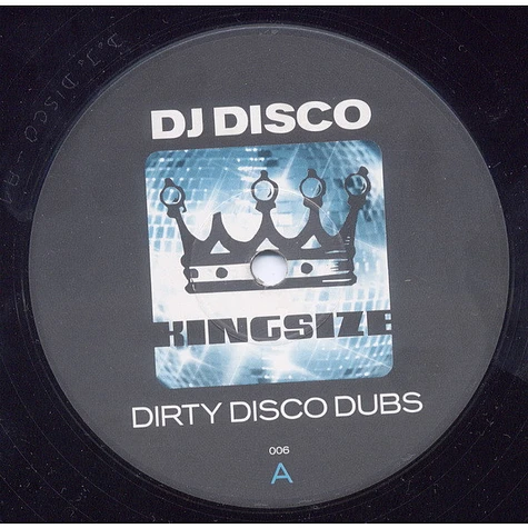 DJ Disco - Dirty Disco Dubs