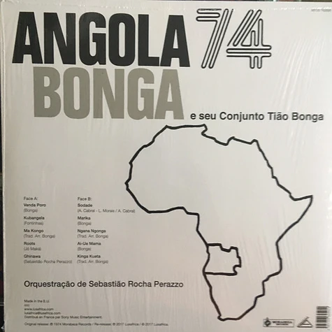 Bonga - Angola 74