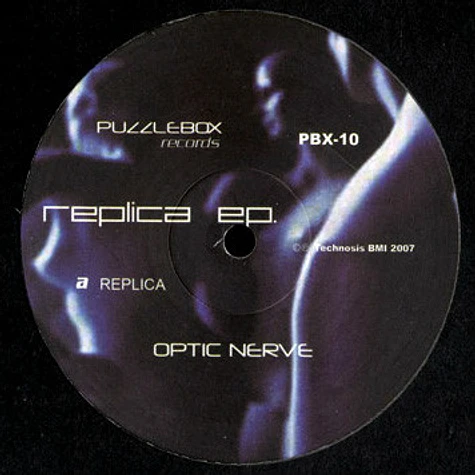 Optic Nerve - Replica EP