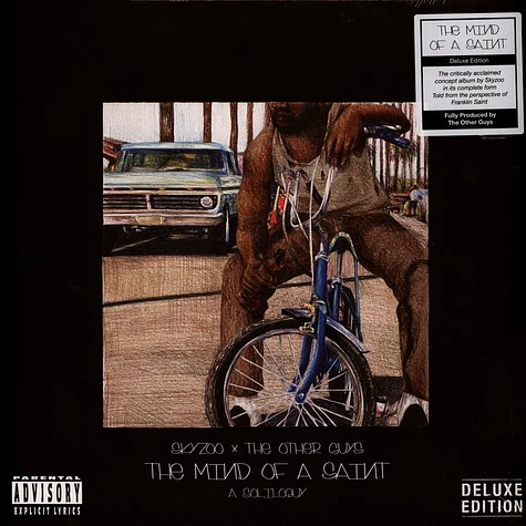 Skyzoo & The Other Guys - The Mind Of A Saint [Deluxe Edition]