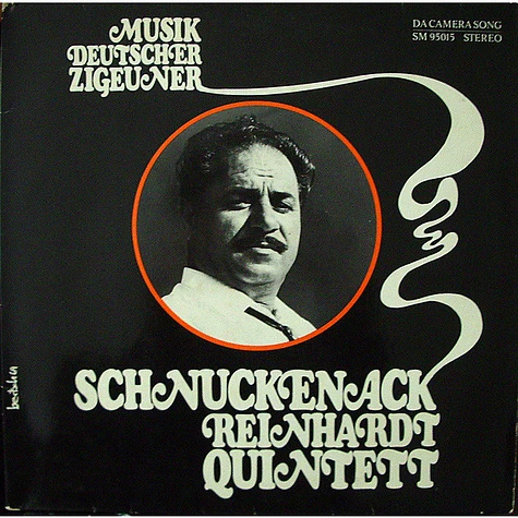 Schnuckenack Reinhardt Quintett - Musik Deutscher Zigeuner