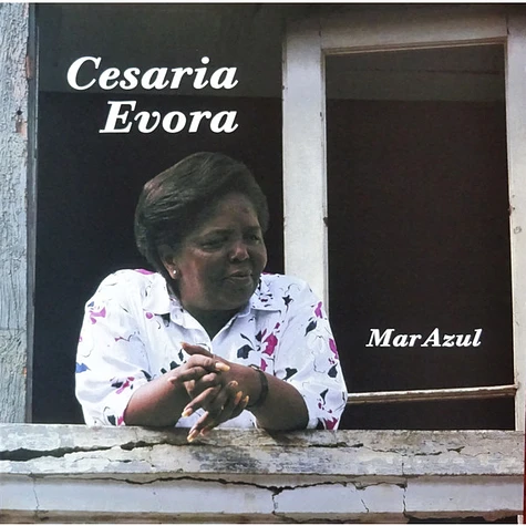 Cesaria Evora - Mar Azul