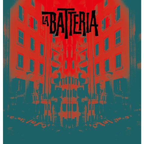 La Batteria - La Batteria