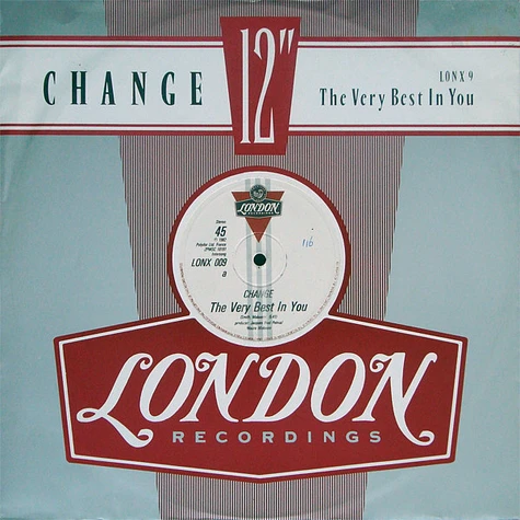 Change - The Very Best In You