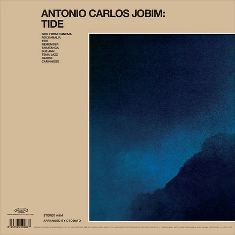 Antonio Carlos Jobim - Tide