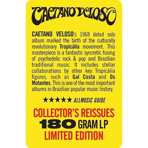 Caetano Veloso - Caetano Veloso