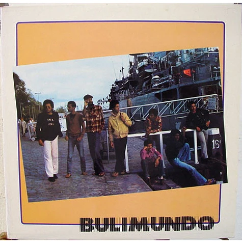 Bulimundo - Bulimundo