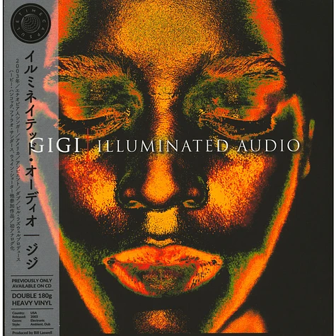 Gigi - Illuminated Audio