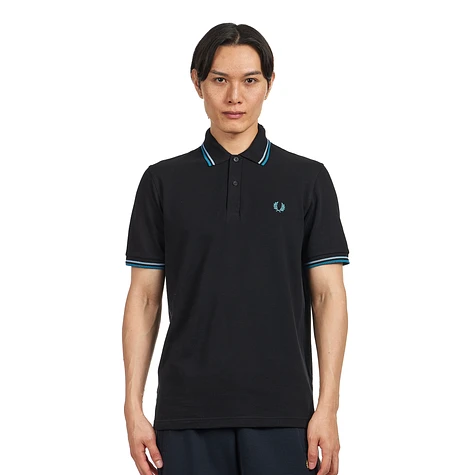 Fred Perry - Twin Tipped Fred Perry Shirt (Made in England)