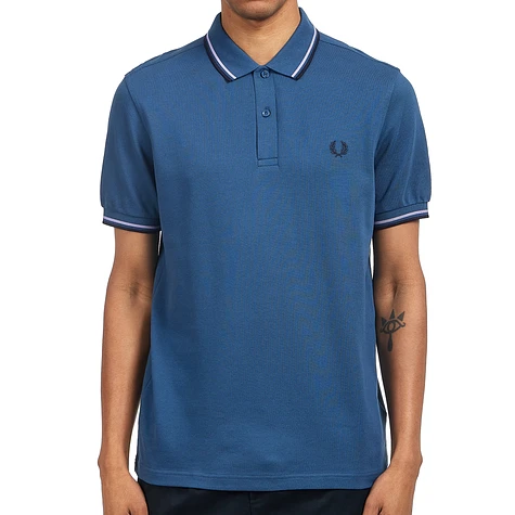 Fred Perry - Twin Tipped Fred Perry Shirt