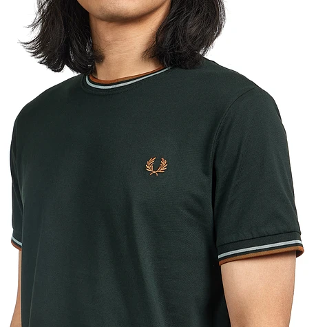 Fred Perry - Twin Tipped T-Shirt