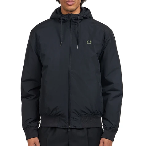 Fred Perry - The Hooded Brentham Jacket