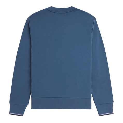 Fred Perry - Crew Neck Sweatshirt