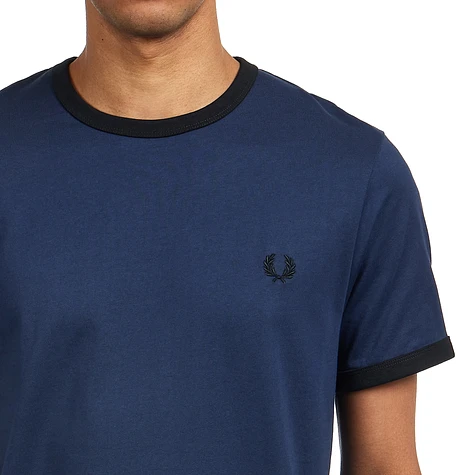 Fred Perry - Ringer T-Shirt