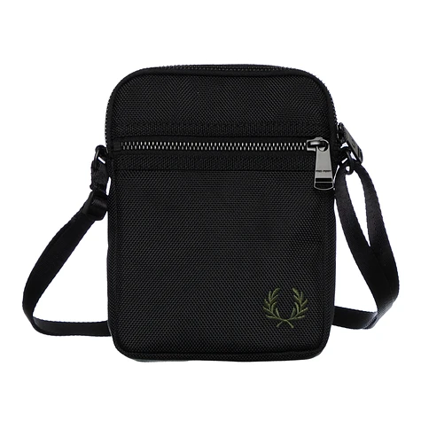 Fred Perry Ballistic Nylon Side Bag One Size