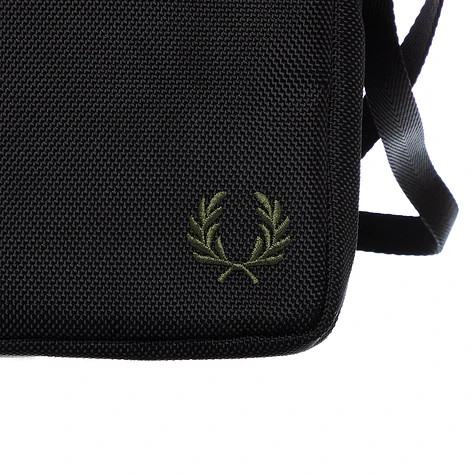 Fred Perry - Ballistic Nylon Side Bag