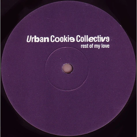 Urban Cookie Collective - Rest Of My Love