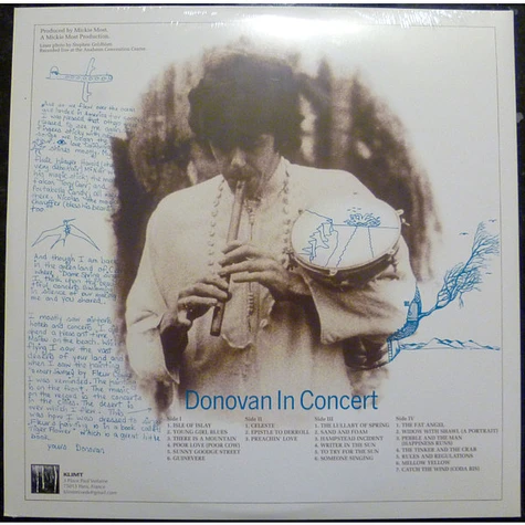 Donovan - Donovan In Concert (The Complete 1967 Anaheim Show)