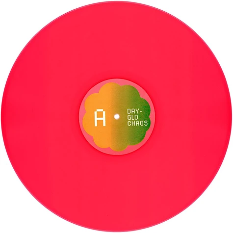 Hologram Teen - Day-Glo Chaos Pink Vinyl Edition