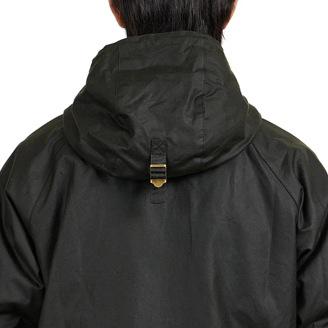 Barbour - Field Wax Parka