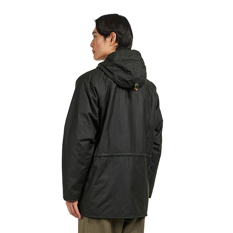 Barbour - Field Wax Parka