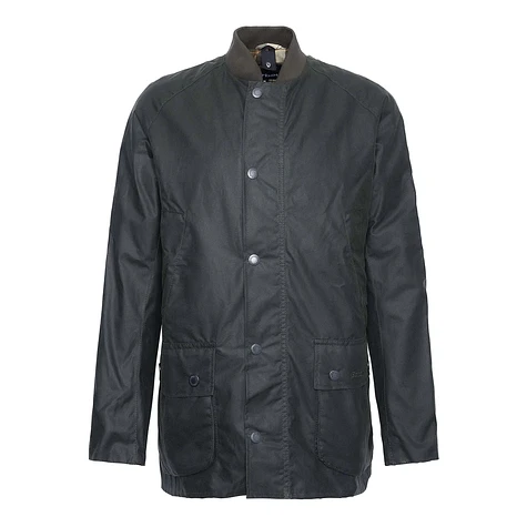 Barbour - Sports Neck Ashby Wax Jacket