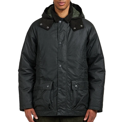 Barbour - Modern Beaufort Wax Jacket