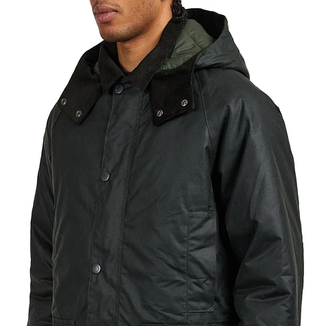 Barbour - Modern Beaufort Wax Jacket