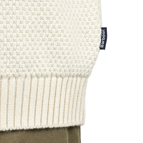 Barbour - Casey Cable Crew Neck Sweater