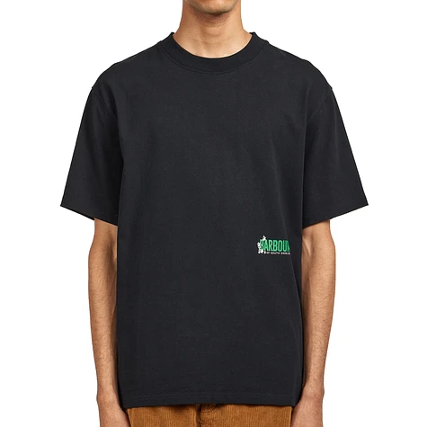 Barbour - Leonard OS Graphic T-Shirt