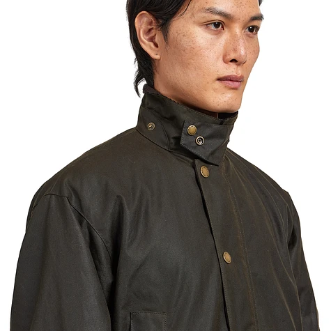 Barbour - Bedale Wax Trench Coat