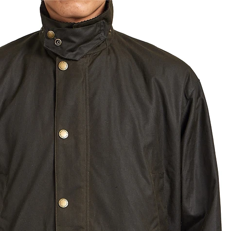 Barbour - Bedale Wax Trench Coat