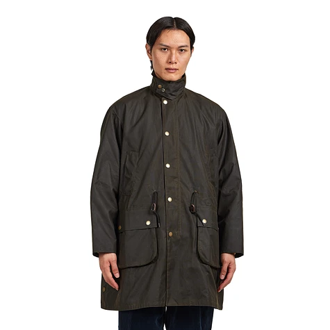 Barbour - Bedale Wax Trench Coat