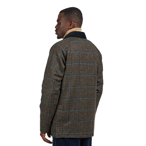 Barbour - Bedale Check Wool Jacket