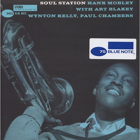 Hank Mobley - Soul Station