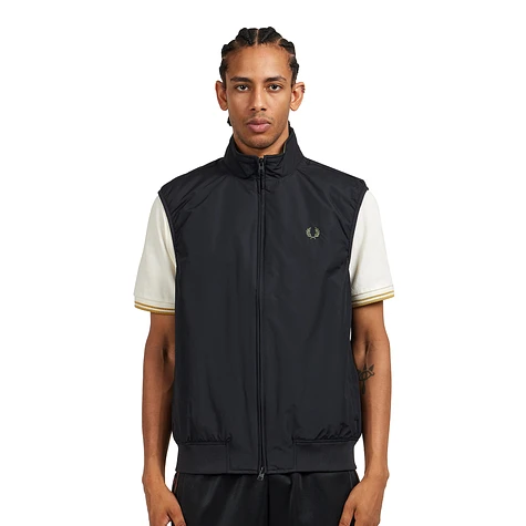 Fred Perry - The Brentham Gilet