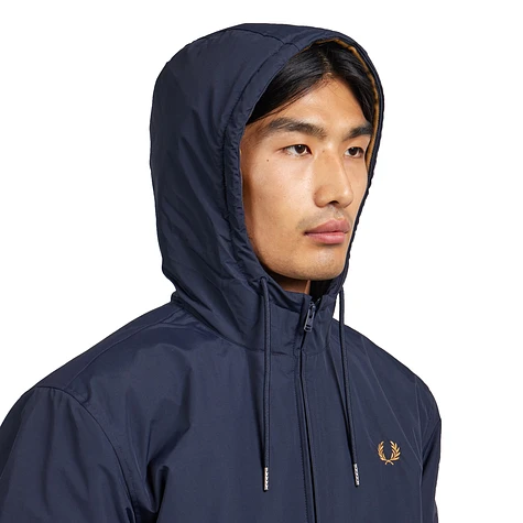 Fred Perry - The Hooded Brentham Jacket