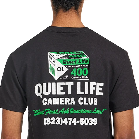 The Quiet Life - High Quality Film T-Shirt