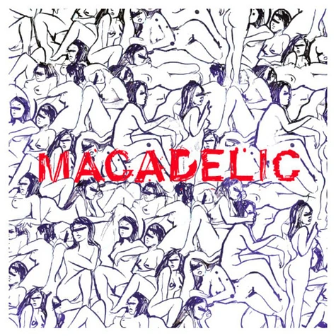 Mac Miller - Macadelic