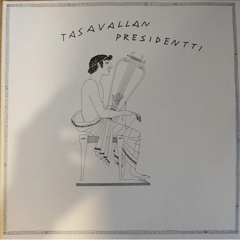 Tasavallan Presidentti - Tasavallan Presidentti