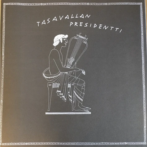 Tasavallan Presidentti - Tasavallan Presidentti