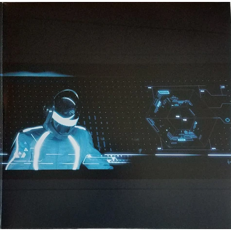 Daft Punk - OST TRON: Legacy