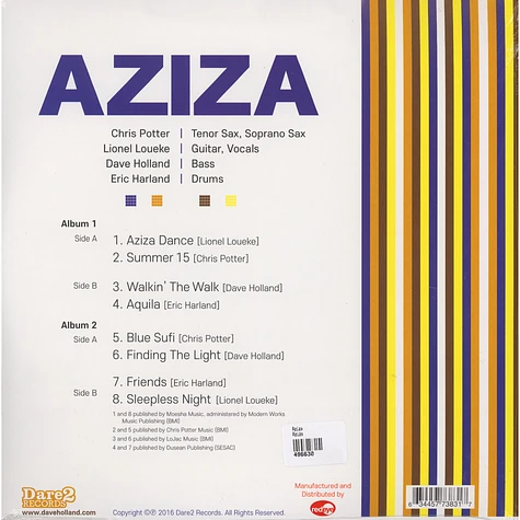 Aziza - Aziza