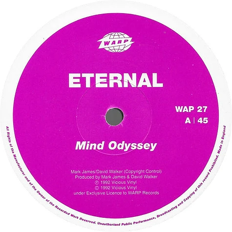 Eternal - Mind Odyssey