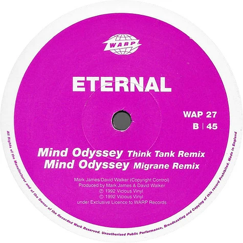 Eternal - Mind Odyssey