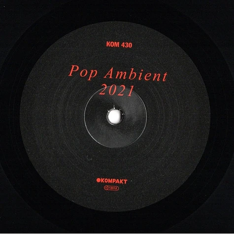 V.A. - Pop Ambient 2021