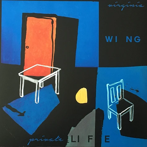 Virginia Wing - Private Life