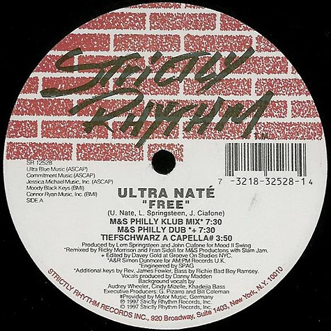 Ultra Nate - Free