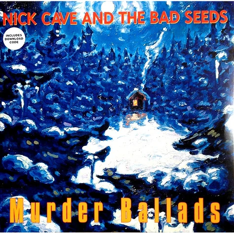 Nick Cave & The Bad Seeds - Murder Ballads