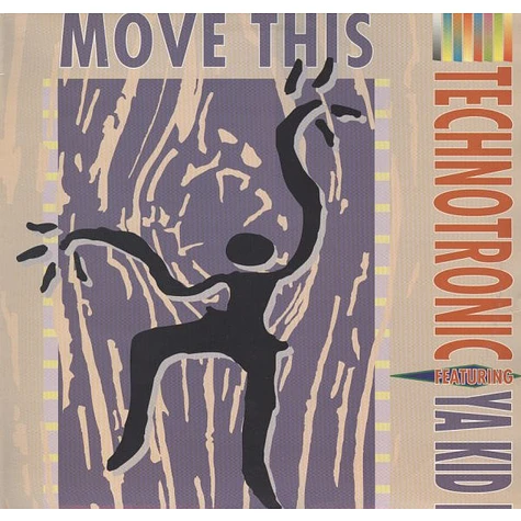 Technotronic Featuring Ya Kid K - Move This